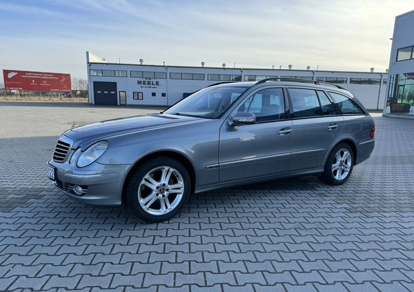 Mercedes-Benz Klasa E cena 25000 przebieg: 298000, rok produkcji 2007 z Chorzów małe 352